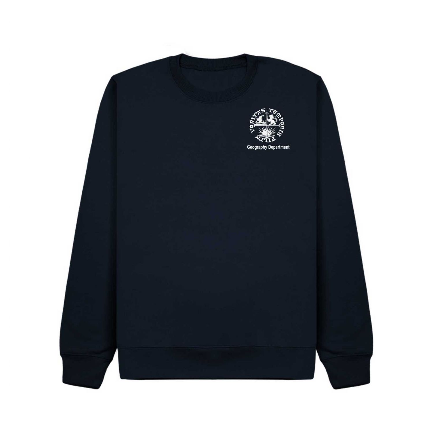 Thomas Mills Geography Sweat shirts